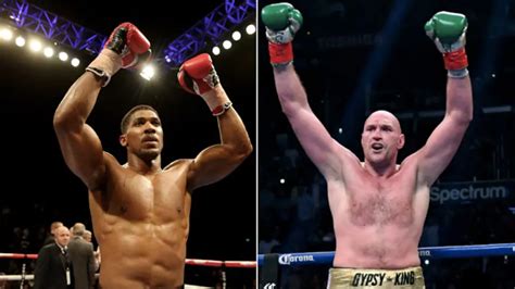 anthony joshua vs tyson fury odds|Tyson Fury vs Anthony Joshua » Odds, Scores, Picks.